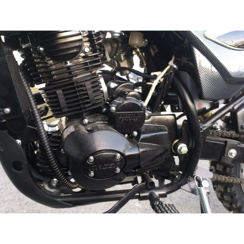 Мотоцикл кроссовый эндуро RACER Panther RC300-GY8X