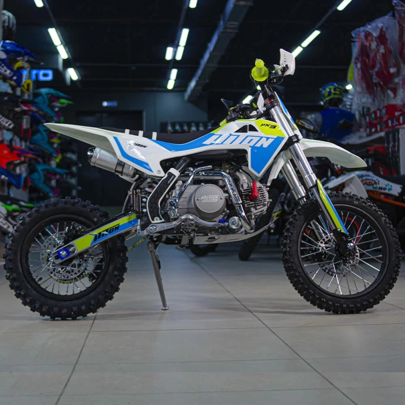 Питбайк PITONMOTO PX3 110EМ 14/12