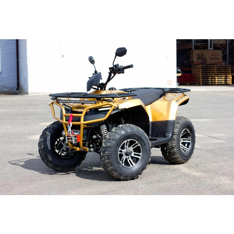 Квадроцикл IRBIS ATV 200U