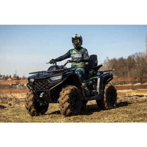 Квадроцикл SHARMAX Force 720 Rage LTD с ПСМ