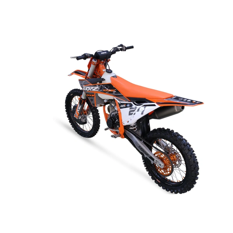 Мотоцикл BRZ MX8 NX250 24 ENDURO