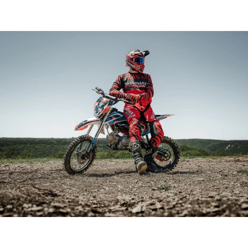 Питбайк SHARMAX PowerMax 145 MIAMI