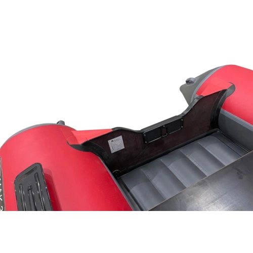 Лодка ПВХ BIG BOAT Ermak 360