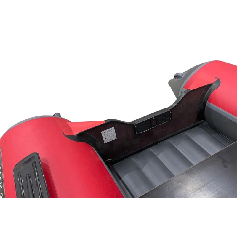 Лодка ПВХ BIG BOAT Ermak 360