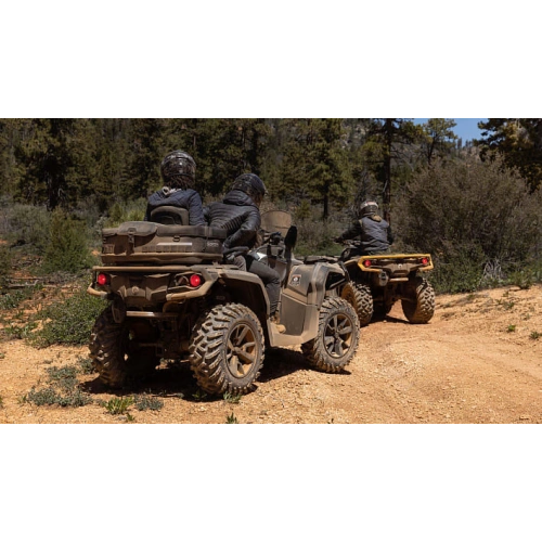 Квадроцикл BRP Can-Am Outlander Max XT 1000R (2024) (ПСМ)