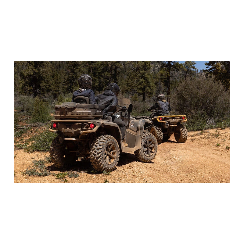 Квадроцикл BRP Can-Am Outlander Max XT 1000R (2024) (ПСМ)