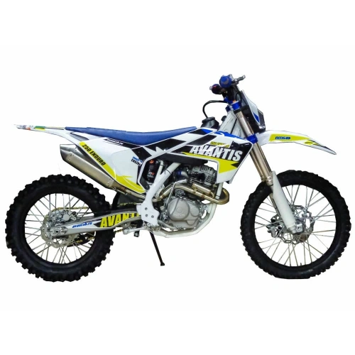 Мотоцикл кроссовый эндуро AVANTIS 250 21/18 (165 FMM Design HS 2018)