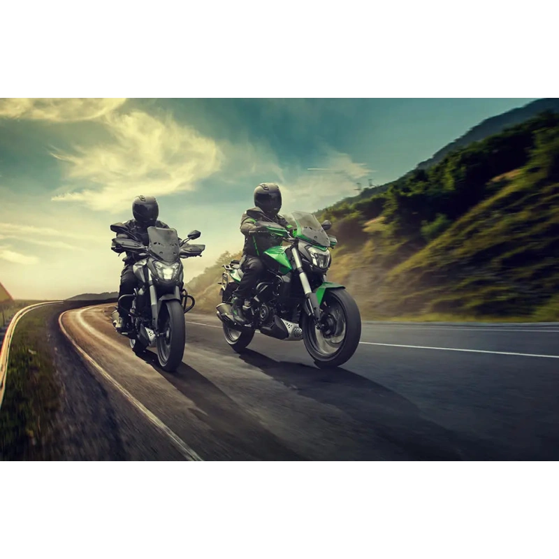 Мотоцикл BAJAJ Dominar 400 NEW DTS-I
