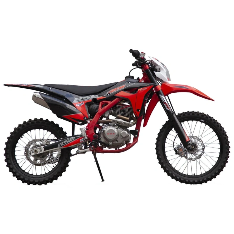Мотоцикл кроссовый эндуро BSE Z11 1.0