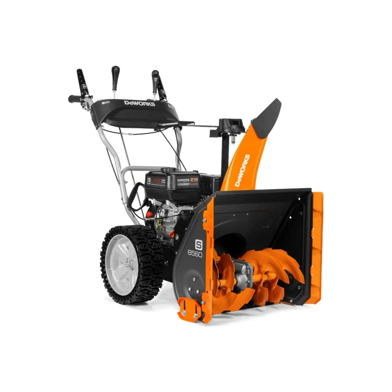 Снегоуборщик DEWORKS S 6560