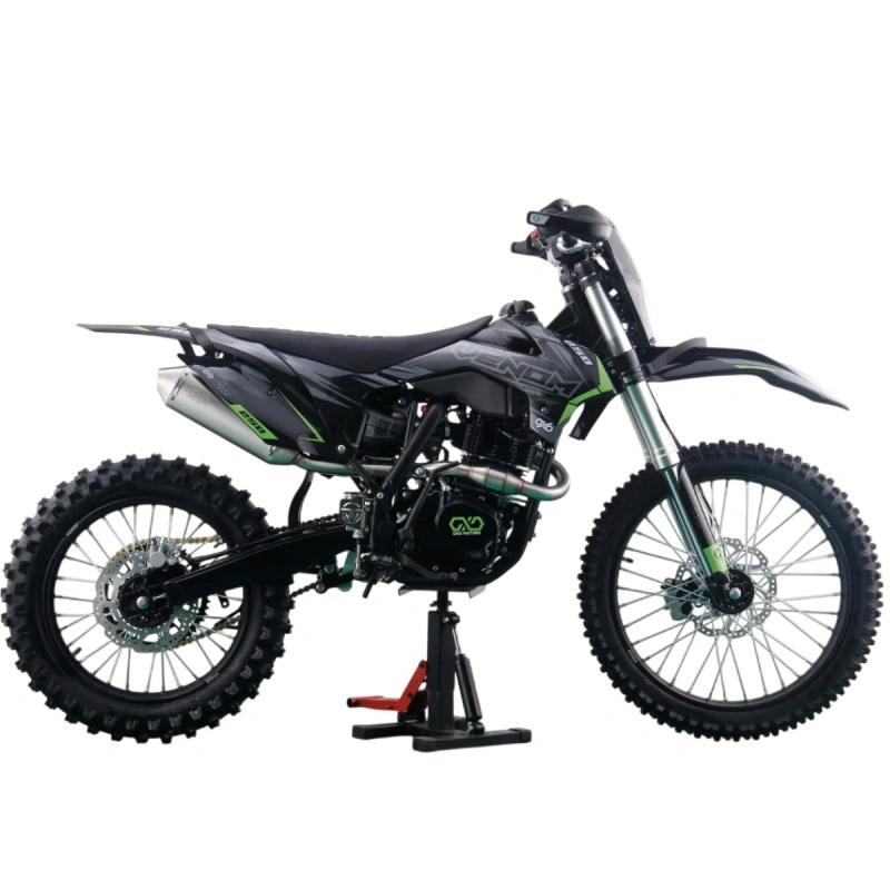 Мотоцикл кроссовый эндуро OXO Venom 250