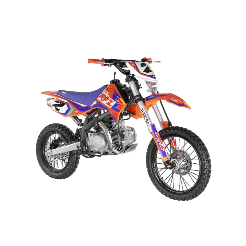 Питбайк APOLLO RFZ Start 125L 17/14 (2023)