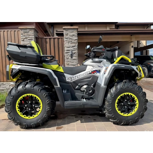 Квадроцикл AODES PathCross 1000L Mud Pro EPS (ПСМ)