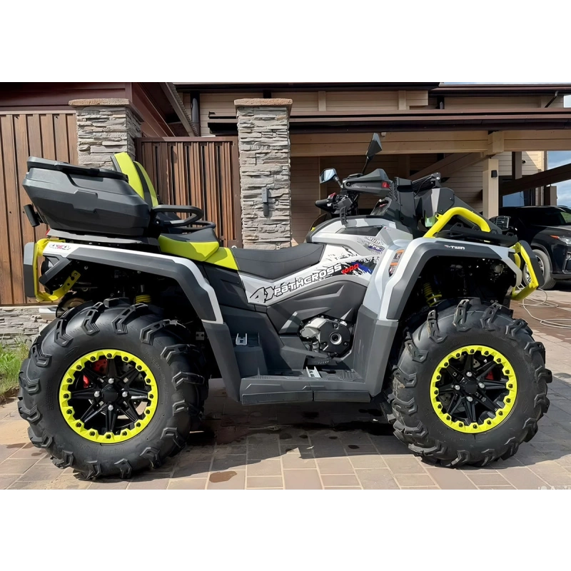Квадроцикл AODES PathCross 1000L Mud Pro EPS (ПСМ)