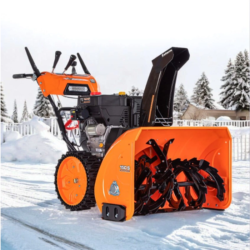 Снегоуборщик KETTAMA 150 S Superior