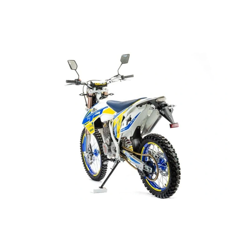 Мотоцикл кроссовый эндуро MOTOLAND TT 250
