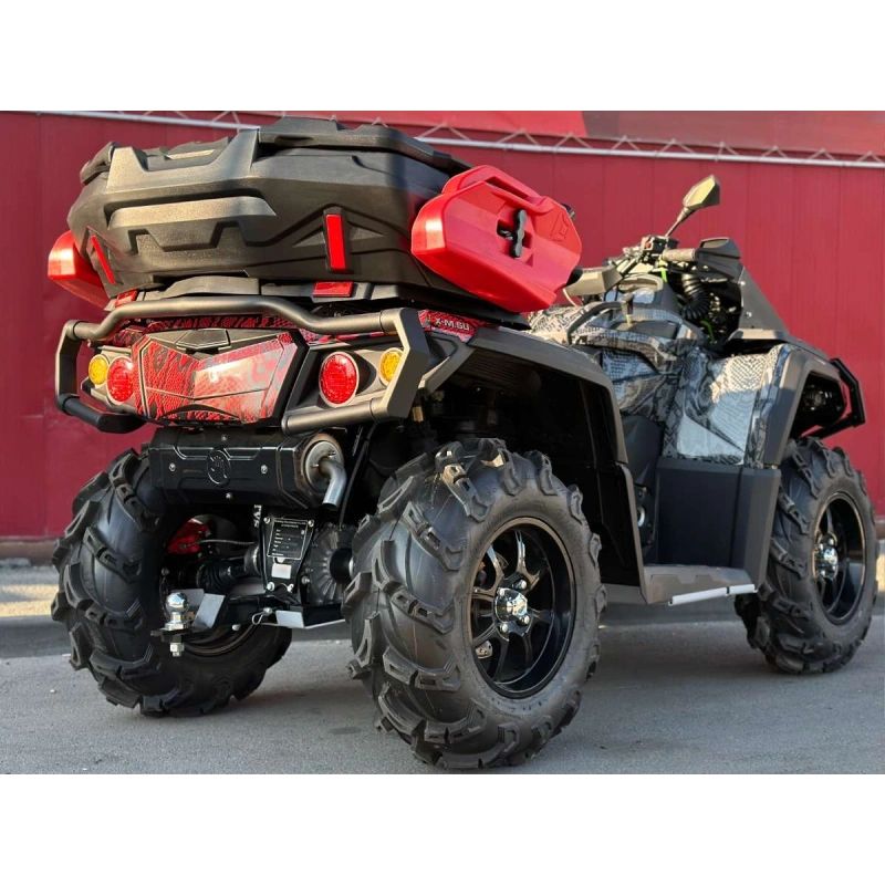 Квадроцикл AODES PathCross Max 1000 XE Pro-Sport