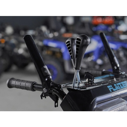 Снегоуборщик FLAIZER 100 E Economy