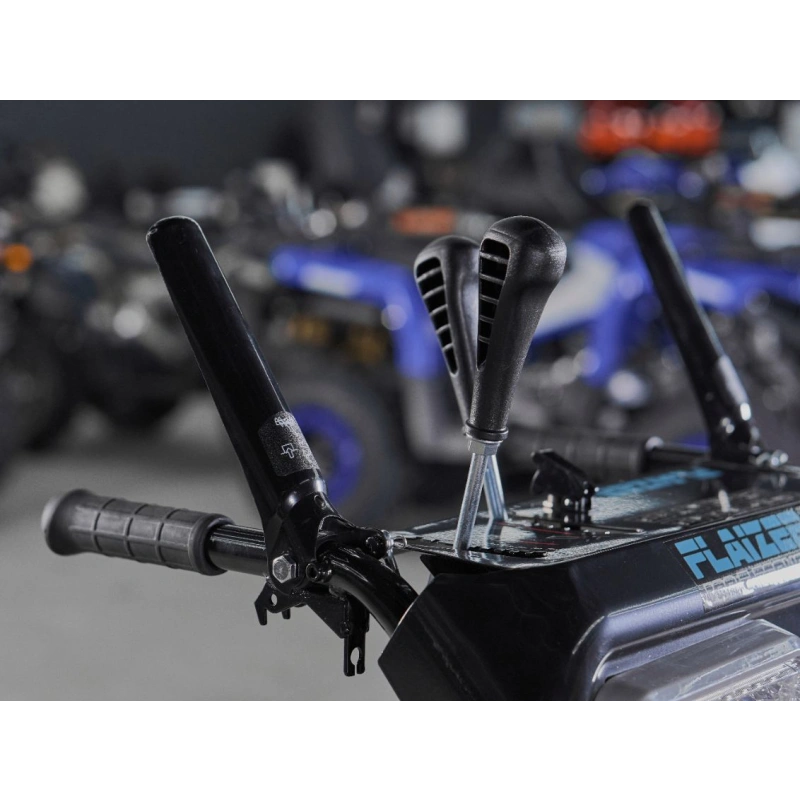 Снегоуборщик FLAIZER 100 E Economy