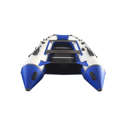 Лодка ПВХ BIG BOAT Varyag 340