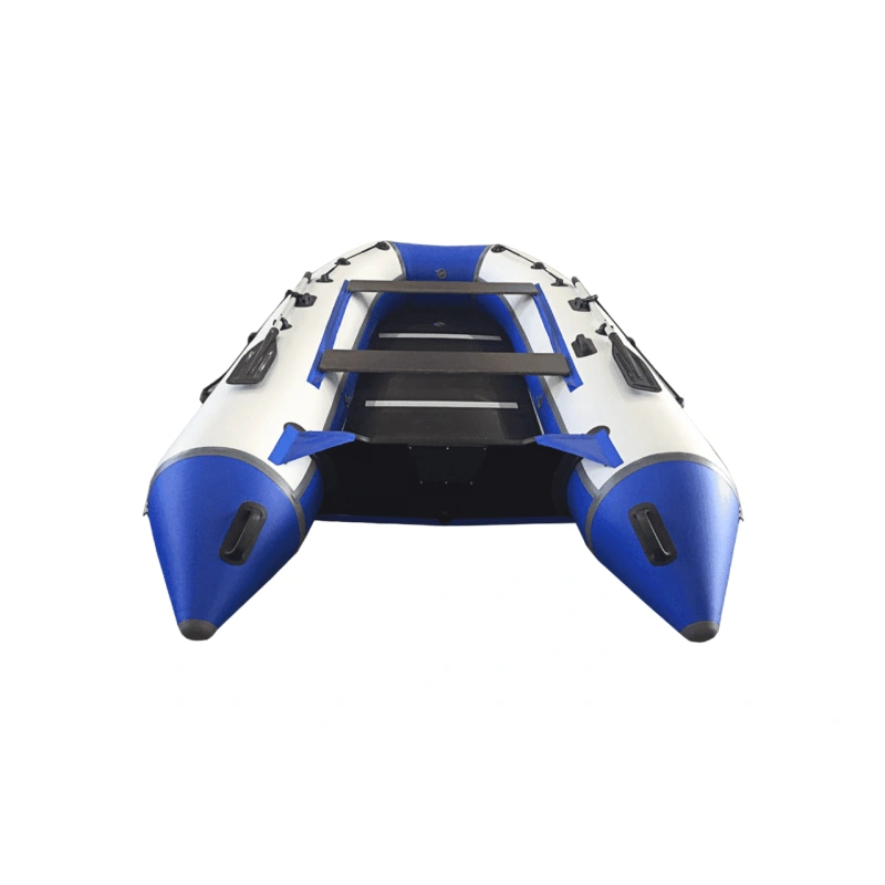 Лодка ПВХ BIG BOAT Varyag 340