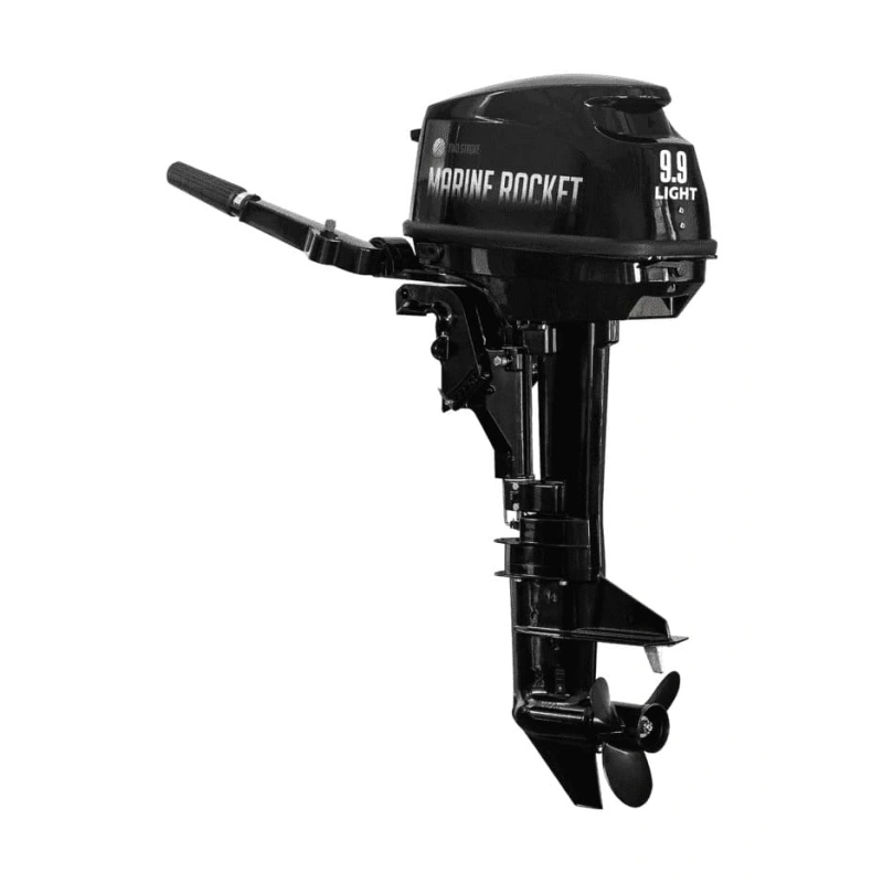 2х-тактный лодочный мотор MARINE ROCKET MR9.9LHS