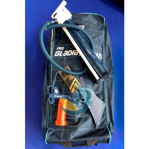 Gladiator Pro 12'6" Touring 2025 сап для сплавов