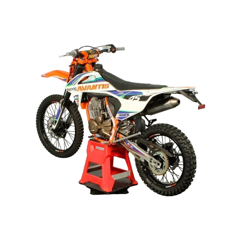 Мотоцикл AVANTIS A5 (CB250-F/ZS172FMM-3A) ENDURO