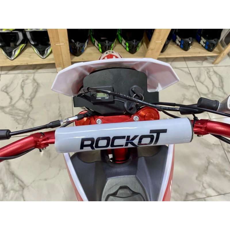 Питбайк ROCKOT Hi-Tech 140 Forsage 2.0
