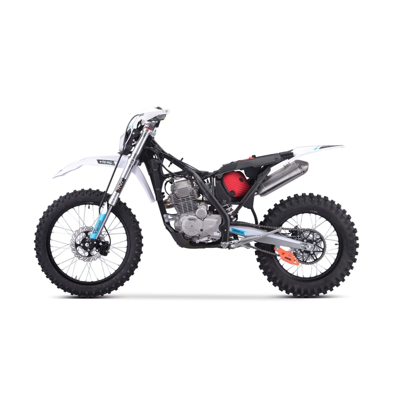 Мотоцикл BRZ H6 PR250 ENDURO