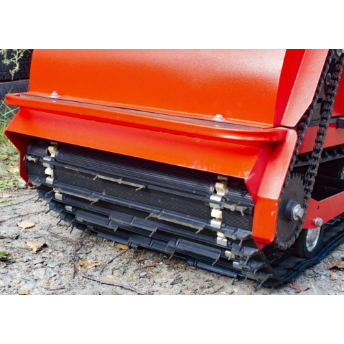 Мотобуксировщик POMOR X-600 18 л.с