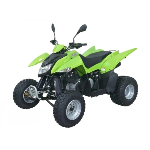 Квадроцикл SYM QuadRaider 300 SS