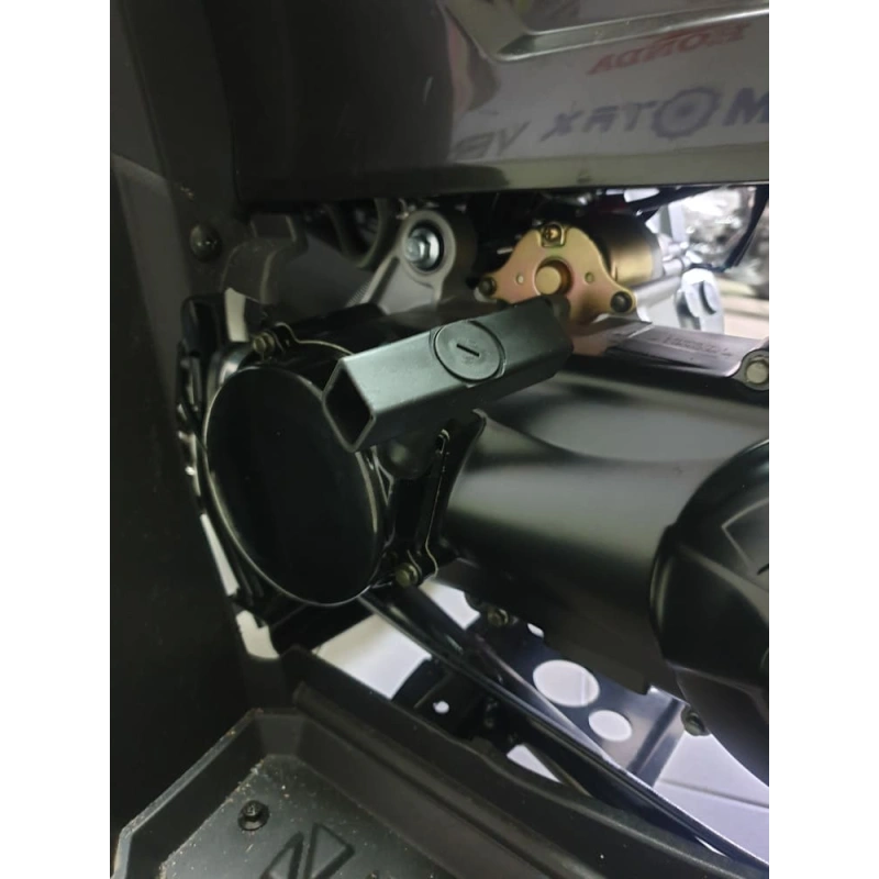 Квадроцикл LINHAI-YAMAHA M200