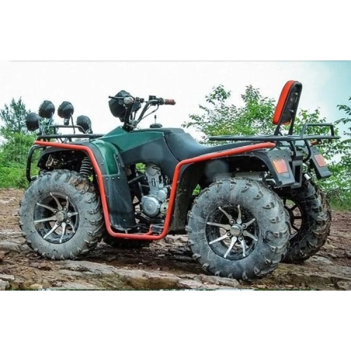 Квадроцикл ZONGSHEN Taiga 4X4 350cc