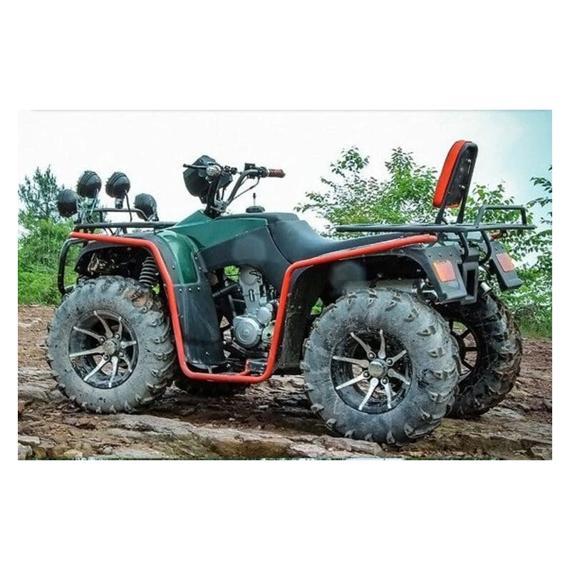 Квадроцикл ZONGSHEN Taiga 4X4 350cc