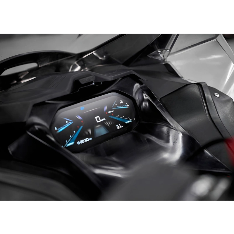 Снегоход SHARMAX Ace 1000 с ПСМ
