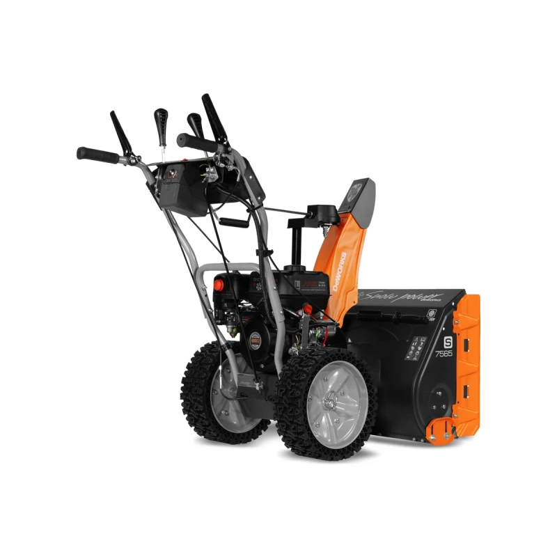 Снегоуборщик DEWORKS S 7565