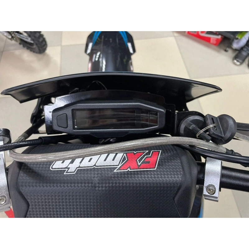 Мотоцикл кроссовый эндуро FXMOTO X7 CB300