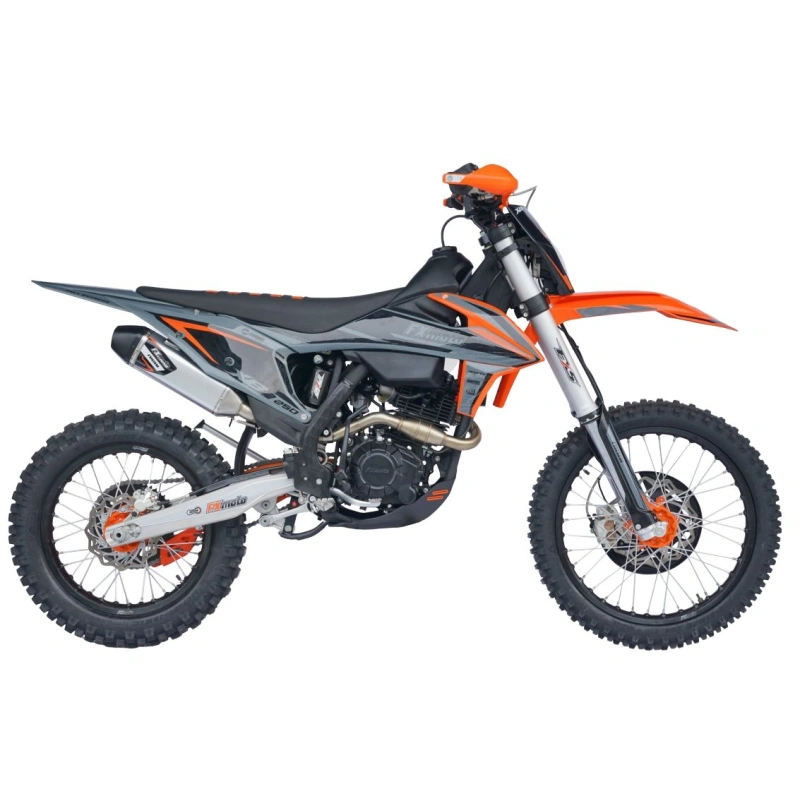 Мотоцикл кроссовый эндуро FXMOTO X8 CB250