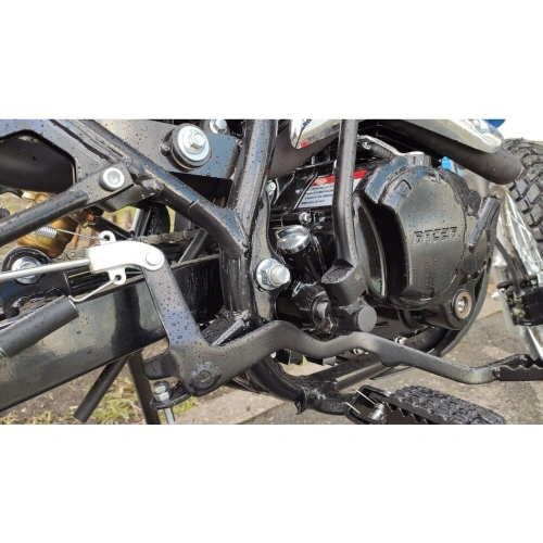 Мотоцикл кроссовый эндуро RACER Panther Lite RC250GY-C2A
