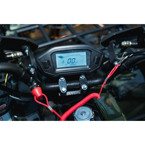 Квадроцикл WELS ATV Thunder 150