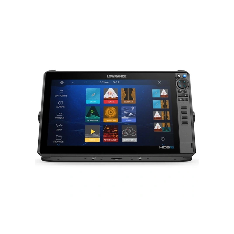 Lowrance HDS PRO 16 Active Imaging HD 3в1