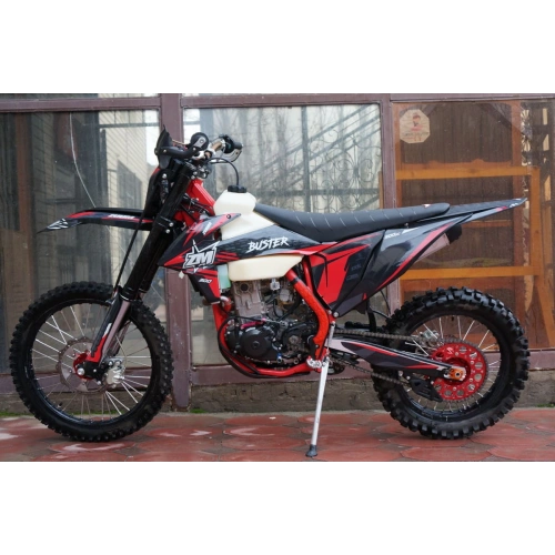 Мотоцикл кроссовый эндуро ZUUM Buster NC300