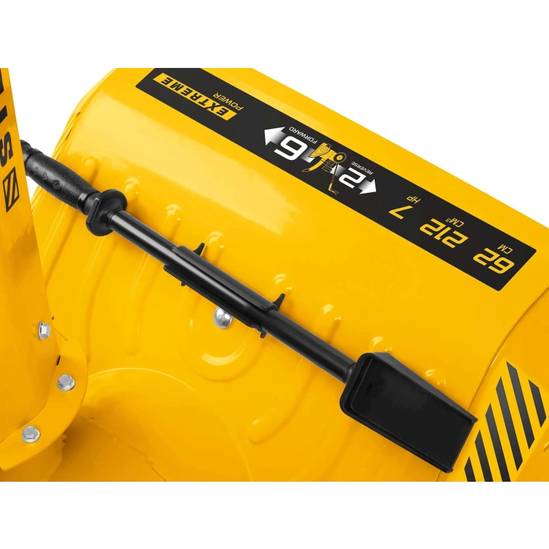 Снегоуборщик STEHER GST-762E
