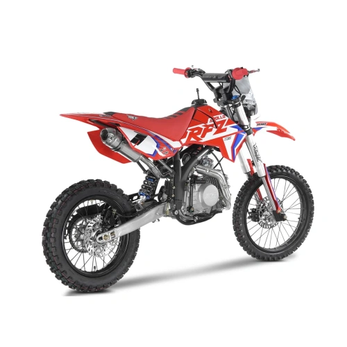 Питбайк APOLLO RFZ Start 140L 17/14