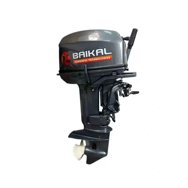 2х-тактный лодочный мотор BAIKAL 30HP