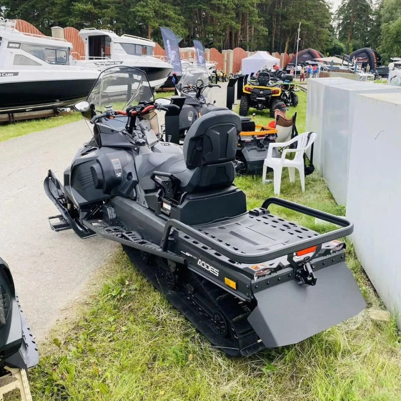 Снегоход AODES Siberiacross 1000 WT (2025)