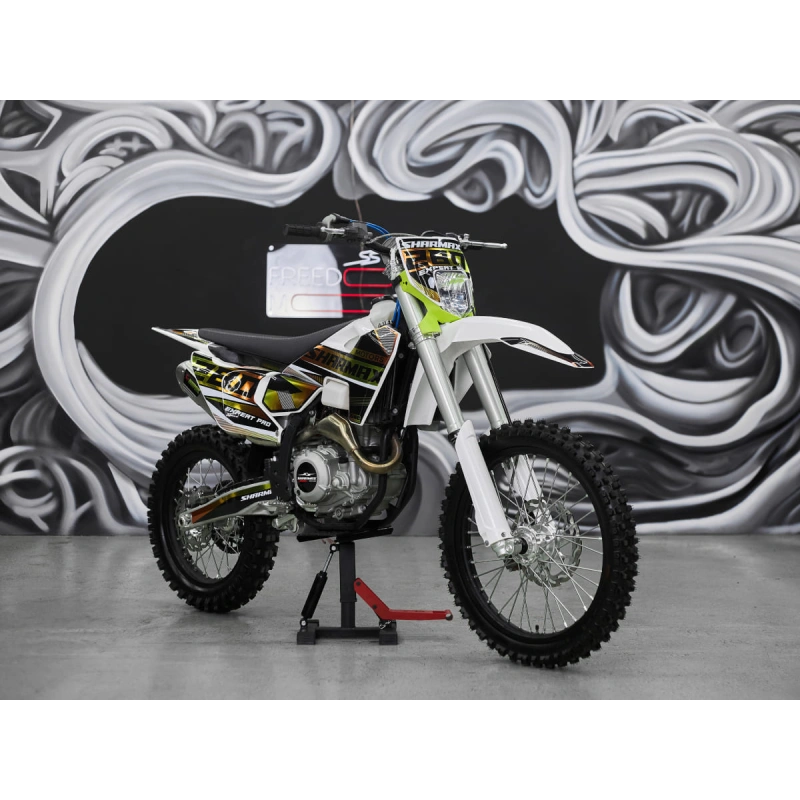 Мотоцикл кроссовый эндуро SHARMAX Expert Pro 280 Husqvarna edition