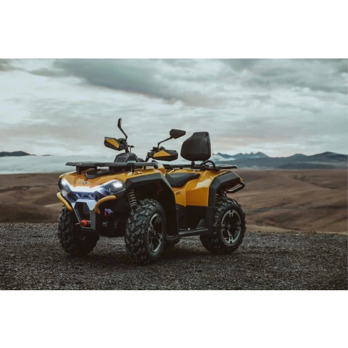 Квадроцикл HISUN Guardian 550L Long (ПСМ)