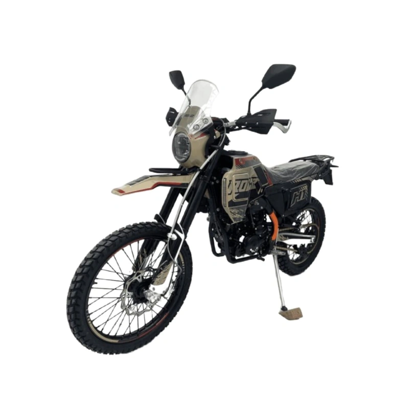 Мотоцикл кроссовый эндуро ROLIZ Ranger (ZS174MN-5A) 300 с ПТС